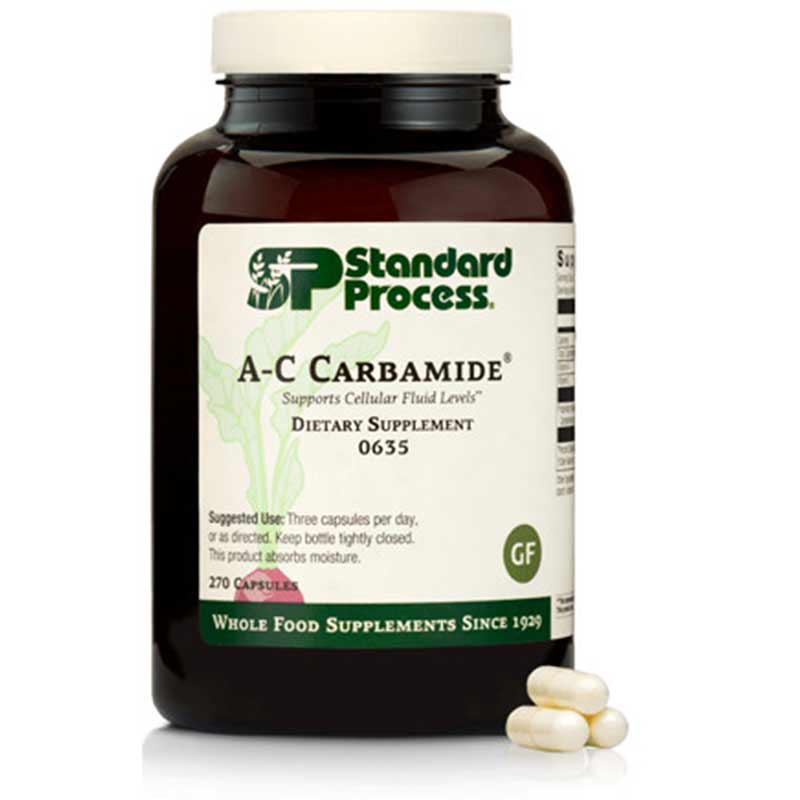 AC Carbamide, Standard Process